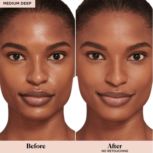 NIB Laura Mercier Translucent Loose Setting Powder in Medium Deep Full SZ - Picture 9 of 10